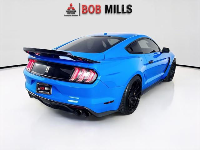2017 Ford GT Shelby GT350