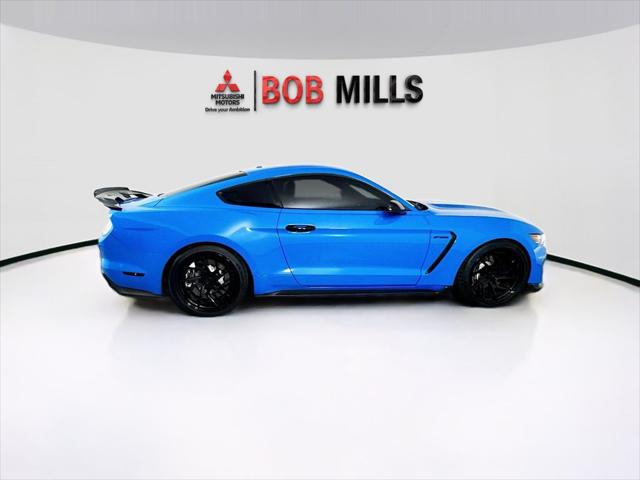 2017 Ford GT Shelby GT350