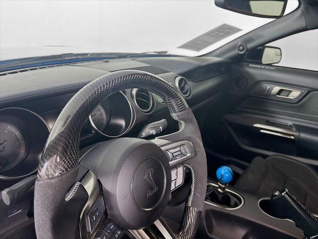 2017 Ford GT Shelby GT350