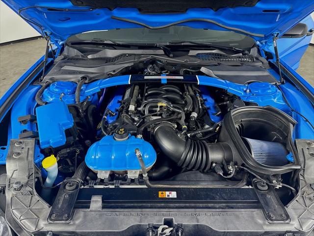 2017 Ford GT Shelby GT350