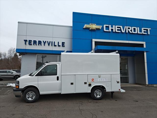 2026 Chevrolet Express Cutaway Work Van for sale in Terryville, CT