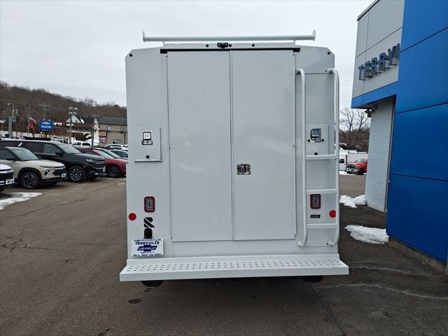 2026 Chevrolet Express Cutaway Work Van