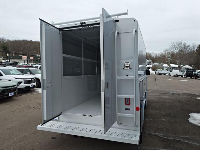 2026 Chevrolet Express Cutaway Work Van