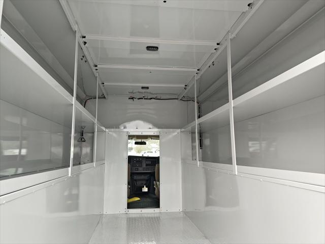 2026 Chevrolet Express Cutaway Work Van