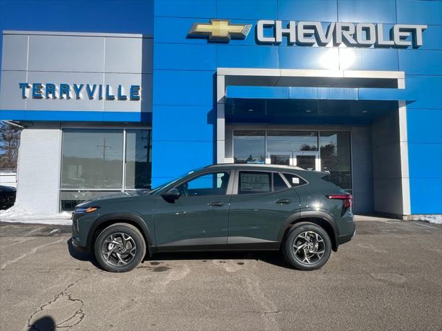 2026 Chevrolet Trax FWD LT for sale in Terryville, CT