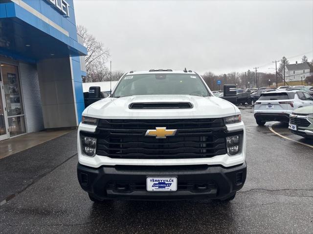 2026 Chevrolet Silverado 3500HD Work Truck