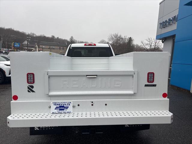 2026 Chevrolet Silverado 3500HD Work Truck
