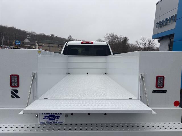 2026 Chevrolet Silverado 3500HD Work Truck