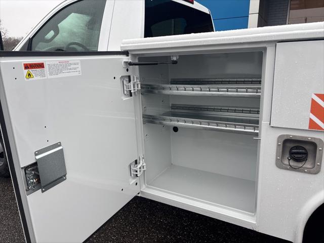 2026 Chevrolet Silverado 3500HD Work Truck
