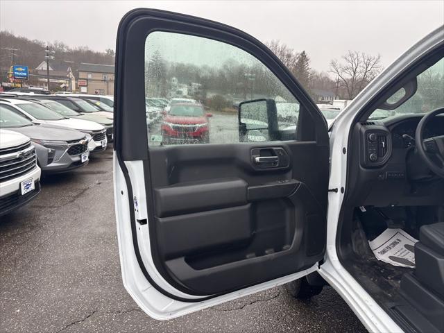 2026 Chevrolet Silverado 3500HD Work Truck