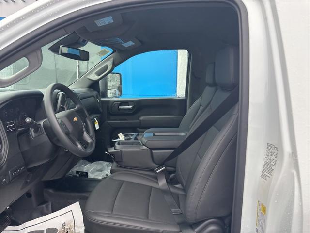 2026 Chevrolet Silverado 3500HD Work Truck