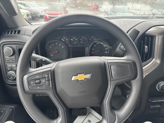 2026 Chevrolet Silverado 3500HD Work Truck