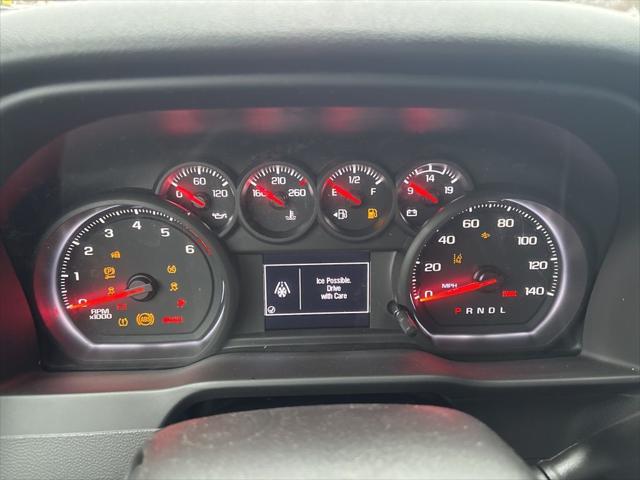 2026 Chevrolet Silverado 3500HD Work Truck