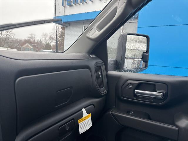 2026 Chevrolet Silverado 3500HD Work Truck