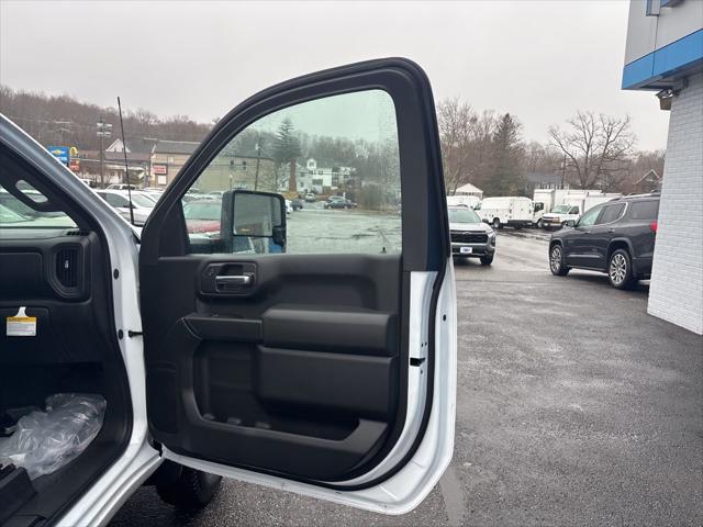 2026 Chevrolet Silverado 3500HD Work Truck