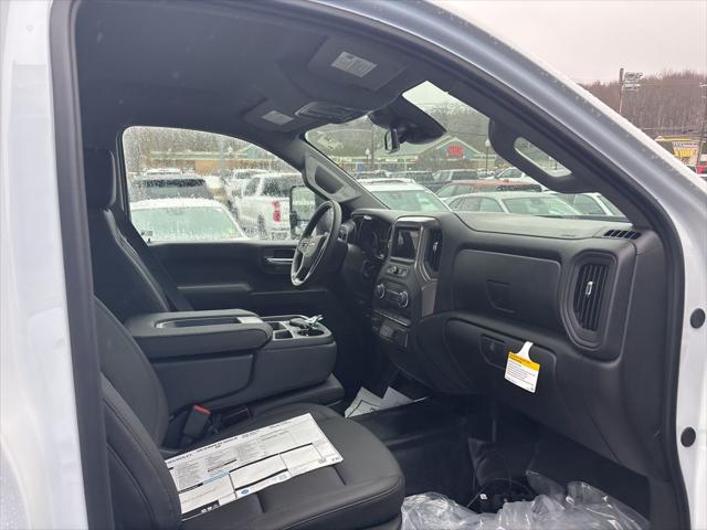 2026 Chevrolet Silverado 3500HD Work Truck