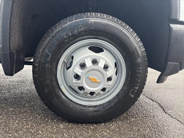 2026 Chevrolet Silverado 3500HD Work Truck