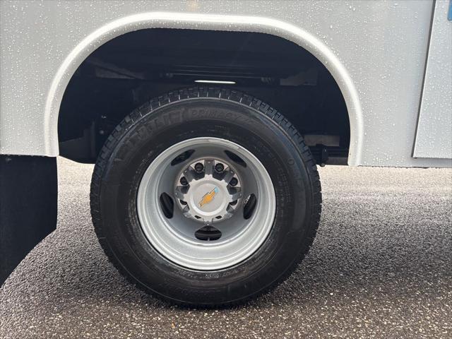 2026 Chevrolet Silverado 3500HD Work Truck