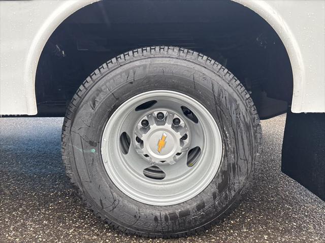 2026 Chevrolet Silverado 3500HD Work Truck