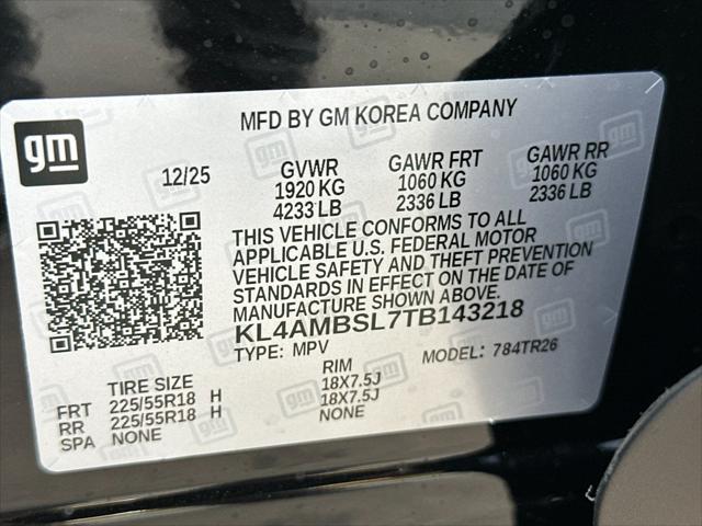 2026 Buick Encore GX Preferred FWD
