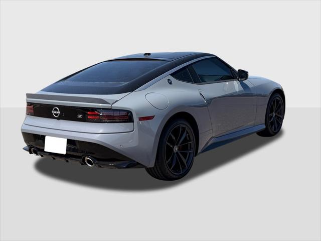 2026 Nissan Z Performance