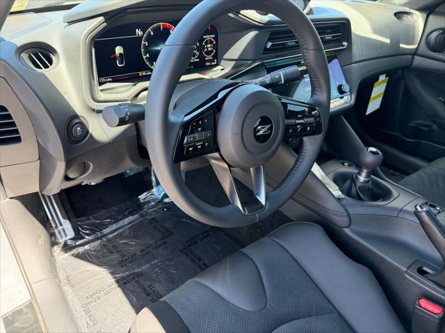 2026 Nissan Z Performance