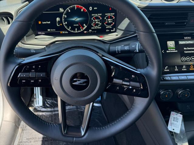 2026 Nissan Z Performance