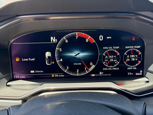 2026 Nissan Z Performance