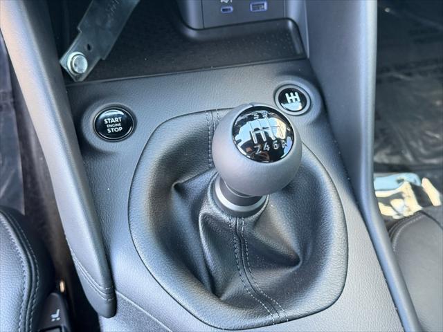 2026 Nissan Z Performance