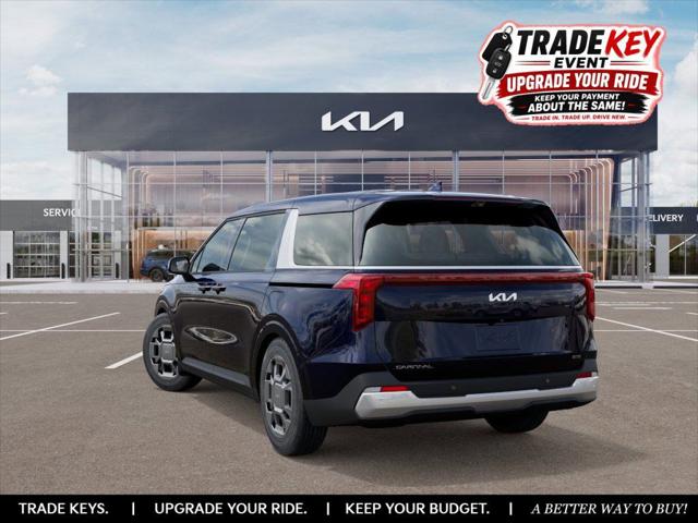 2026 Kia Carnival MPV EX