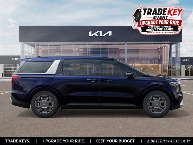 2026 Kia Carnival MPV EX