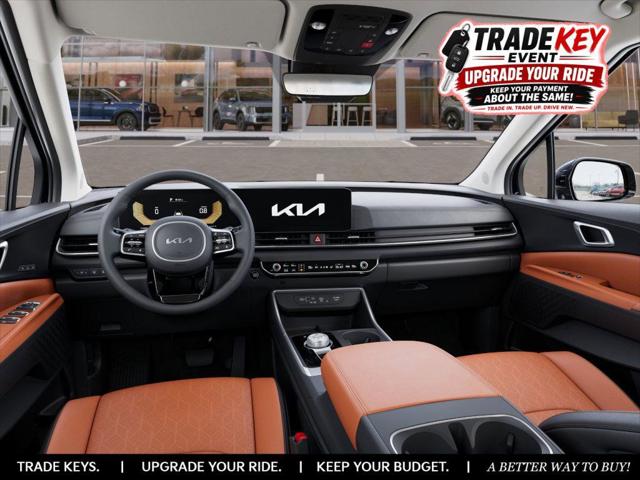 2026 Kia Carnival MPV EX