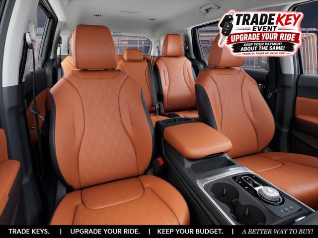 2026 Kia Carnival MPV EX