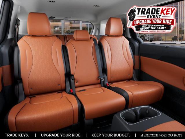 2026 Kia Carnival MPV EX