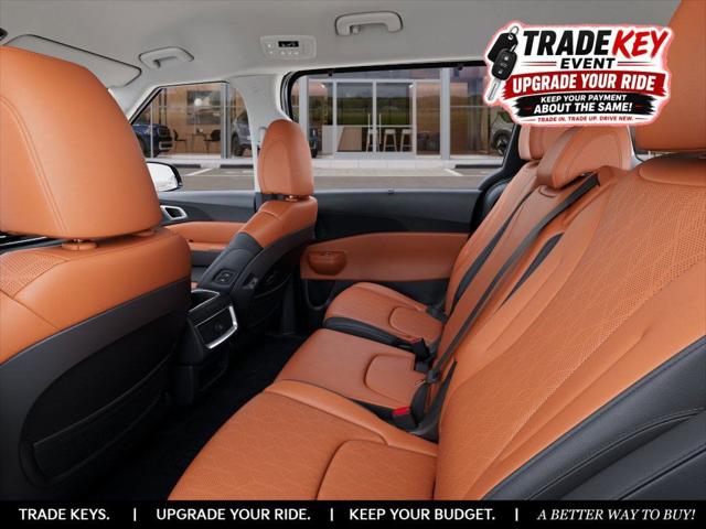 2026 Kia Carnival MPV EX