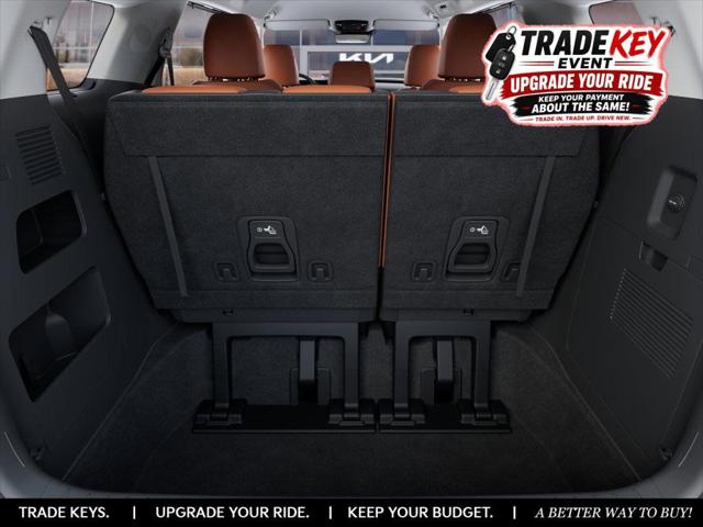 2026 Kia Carnival MPV EX