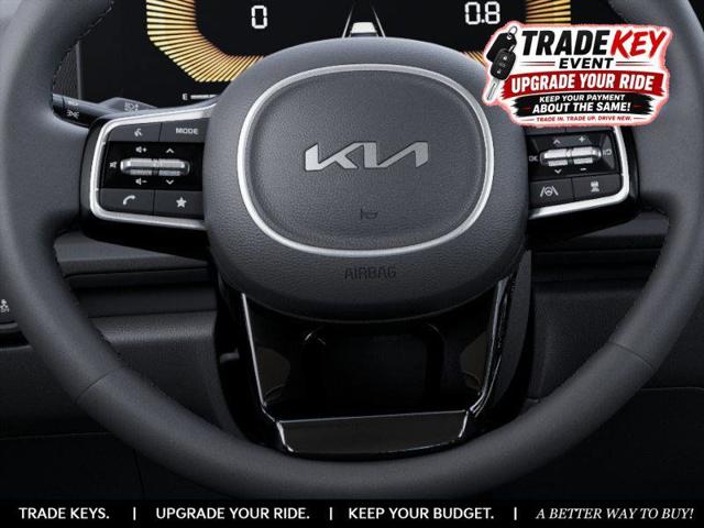 2026 Kia Carnival MPV EX