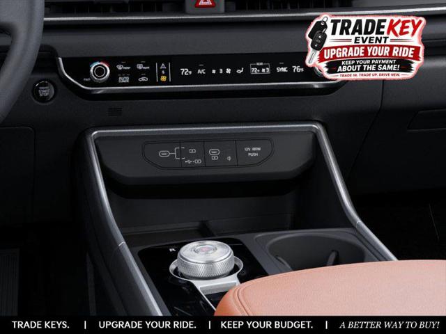 2026 Kia Carnival MPV EX