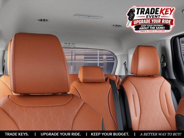 2026 Kia Carnival MPV EX
