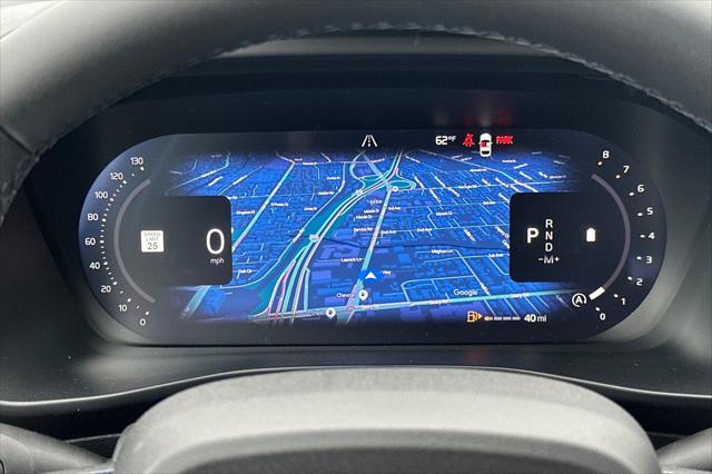2026 Volvo XC40 Ultra, B5 AWD Gas (mild hybrid), Dark