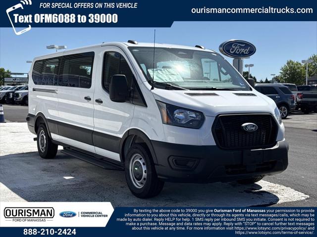2026 Ford Transit-350 Passenger Van XL for sale in Manassas, VA
