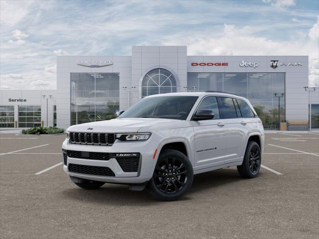 2026 Jeep Grand Cherokee Limited Reserve 4x4 for sale in Beaverton, OR