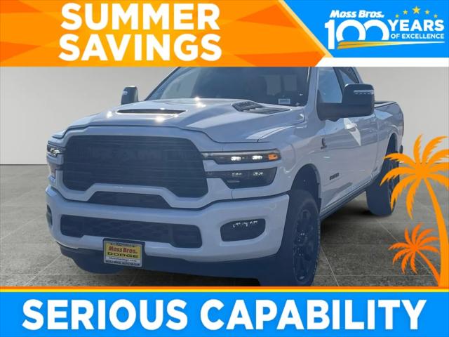 2026 Ram 2500 Laramie Crew Cab 4x4 6'4" Box for sale in Moreno Valley, CA