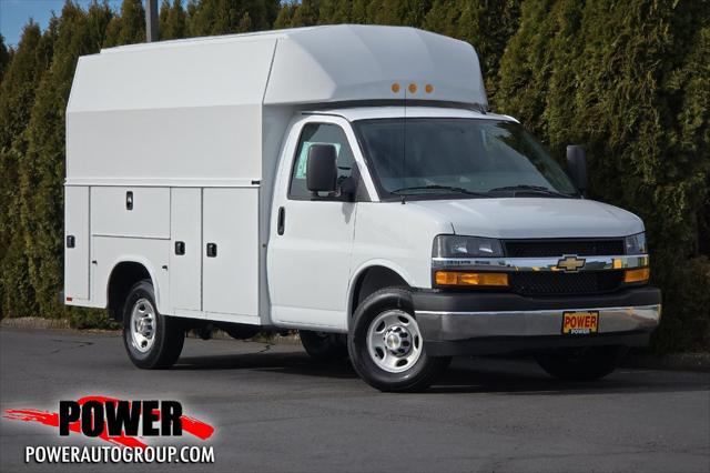 2025 Chevrolet Express Cutaway Work Van for sale in Sublimity, OR