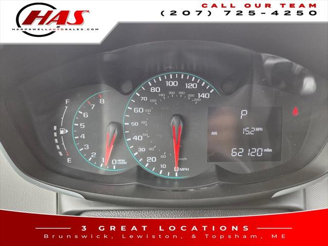 2017 Chevrolet Sonic LT Auto