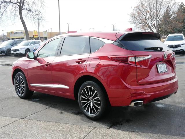2026 Acura RDX Advance