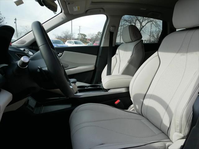 2026 Acura RDX Advance