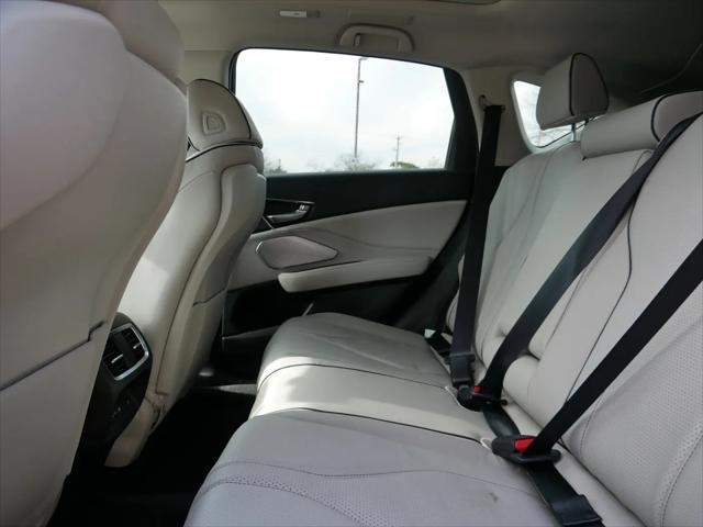 2026 Acura RDX Advance