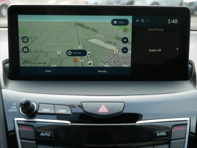 2026 Acura RDX Advance