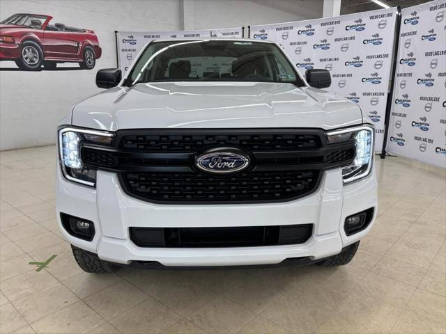 2026 Ford Ranger XL